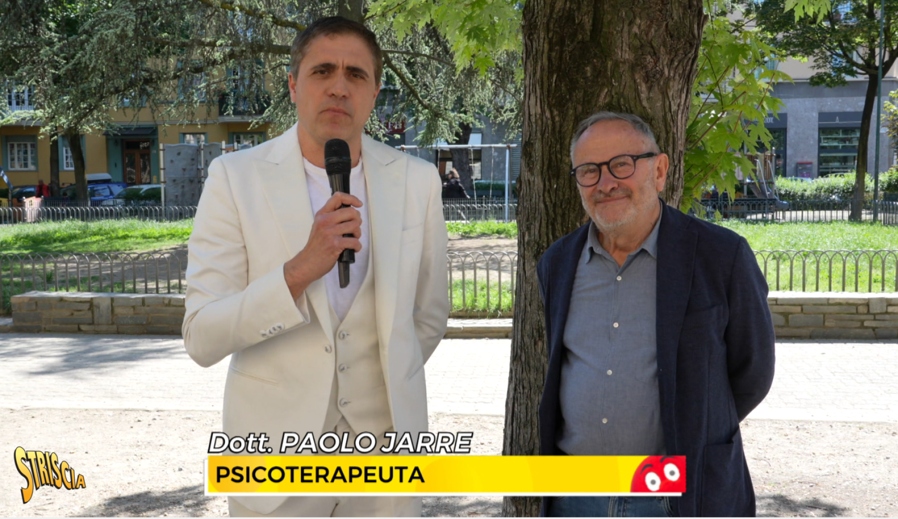 Dopo il professor Fiasco, anche lo psicoterapeuta Paolo Jarre mette in guardia sulla pericolosa connessione tra Affari Tuoi e ludopatia. Oggi a Striscia