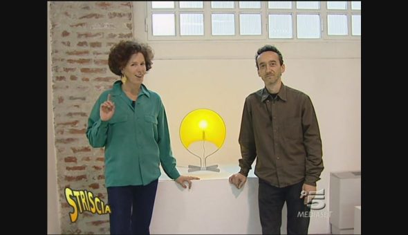 Occhio allo spreco, design e riciclo