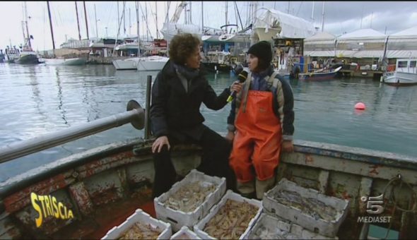 Occhio allo spreco e la pesca sostenibile al femminile