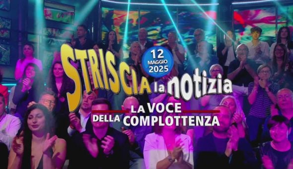 12 maggio 2025