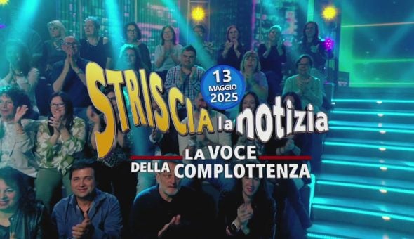 13 maggio 2025