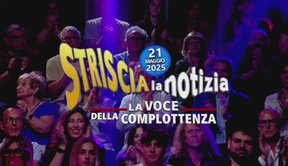 21 maggio 2025
