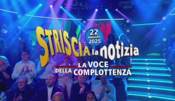 22 maggio 2025