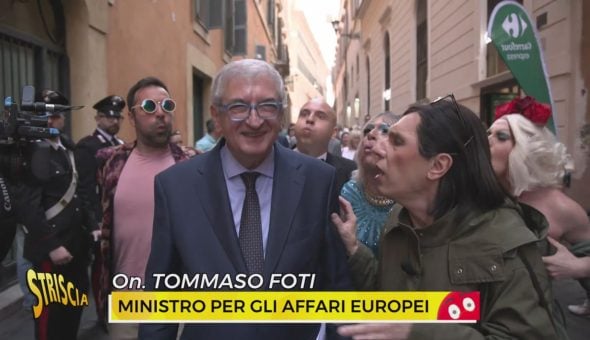 Schlein-Longinotti: buon primo maggio Champagne e Champagni
