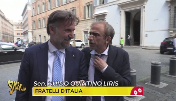 La Russa-Ballantini: l'Italia è una Repubblica fondata sul lavoro forzato dei comunisti
