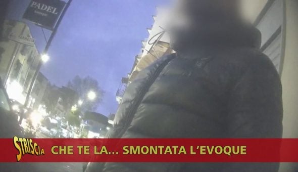 Campania medaglia d'oro per i furti d'auto: Panda, 500 e Punto al primo posto