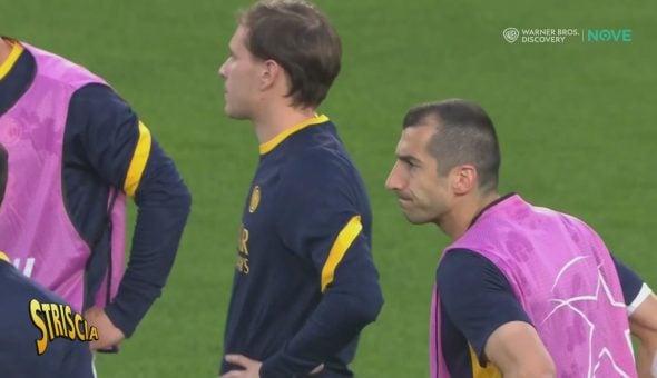 Il segreto di Mkhitaryan? 10 ore di sonno e pennichella