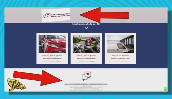 Assicurazioni online, attenzione: i truffatori si impossessano dei domini scaduti di siti regolari