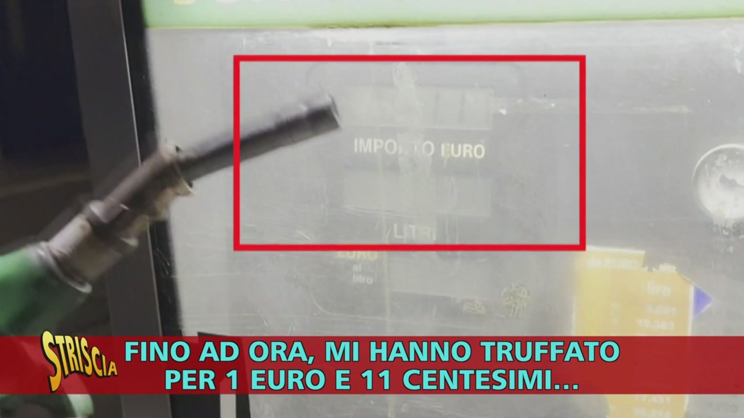 La pompa di benzina “succhia-euro”, attenzione ai contatori