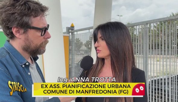 Pinuccio e la stazione 