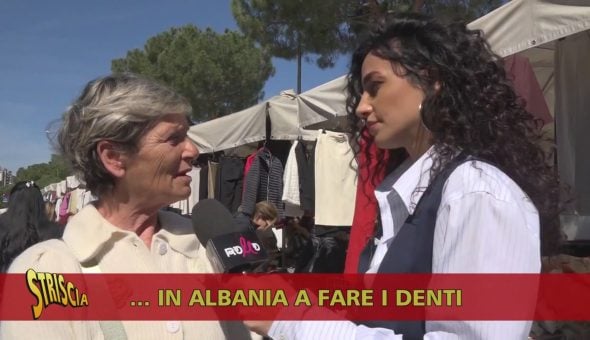 Matteo Salvini ha annunciato la costruzione del ponte che unirà la Puglia all'Albania?