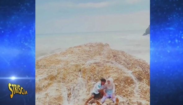 Tù Sì Que Rides affronta le onde e le sfide della scienza
