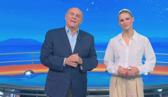 Benvenuto Papa Leone XIV