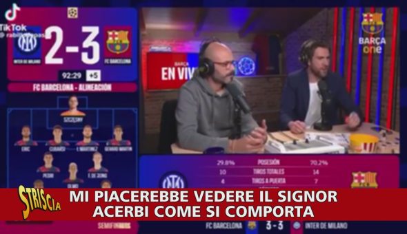 Inter-Barcellona: storia della pioggia di gol, miracoli, sproloqui e 