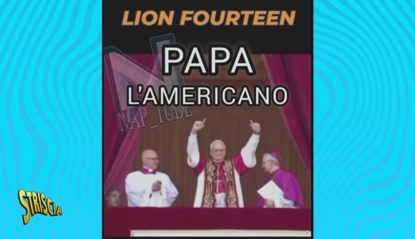 Luigi XIV: un Papa americano, rendiamo dazi a Dio