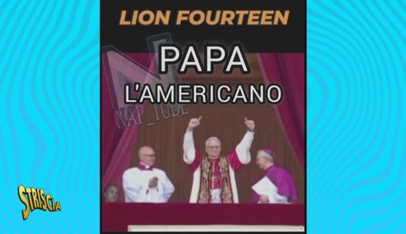 Leone XIV: un Papa americano, rendiamo dazi a Dio