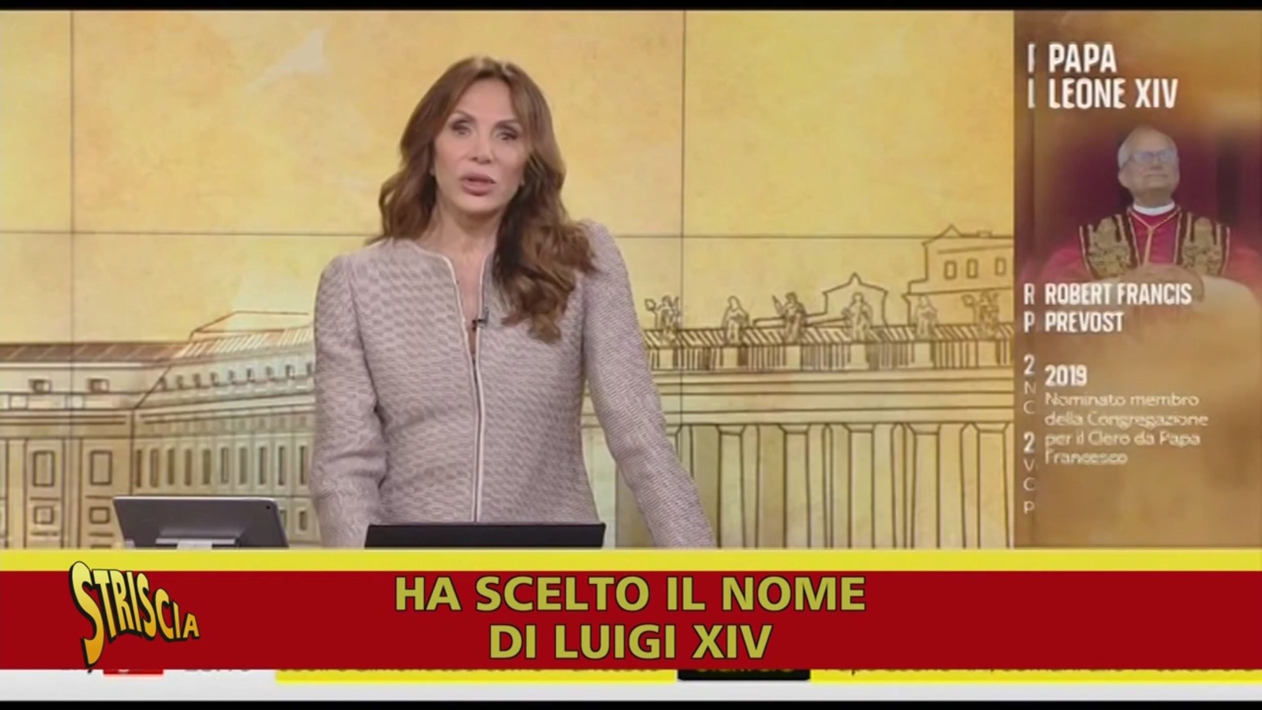 Il conto dei fedeli richiede un “miracolo”, Leone XIV non è il Re Sole. E povero gabbiano: non è un pellicano!