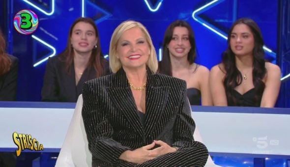 Simona Ventura: la 