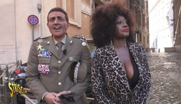 Sylvie Lubamba incalza Ballantini Vannacci sulle indennità di missione del generale. Ma serve un 