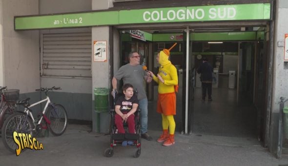 Milano-Cortina 2026: metropolitana e barriere architettoniche, ATM ci fa una promessa