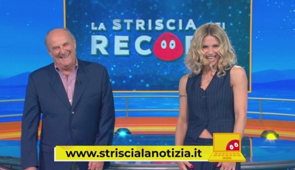 Striscia dei record: tra fuoco e chitarre fiammanti