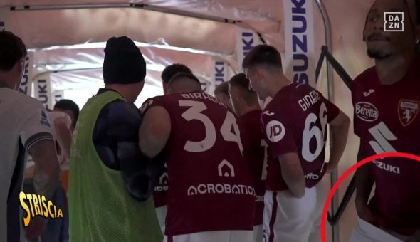 Valentino Lazaro del Torino, piede raffinato e un gran tocco di 