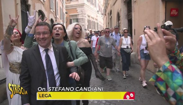 La Schlein-Longinotti è pronta per la Zeligata rivoluzionaria di Portofino