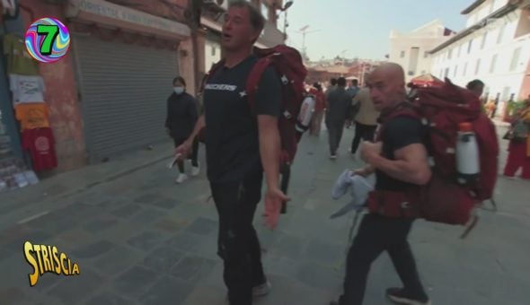 Nuovi mostri tra campioni di scaracchio e cose che capitano 