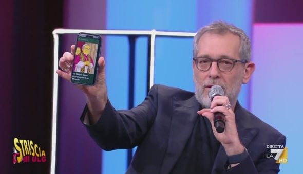 Castronerie in tv, da John Joseph Prevost al falso papa dei Simpson