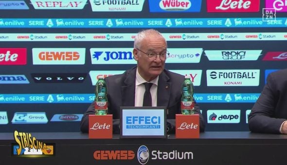 Striscioni, Sulemana esaudisce un vecchio desiderio di Ranieri e batte la Roma!