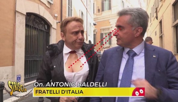 Il ministro Lollobrigida-Ballantini con le sue forme sarebbe più adatto al Senato