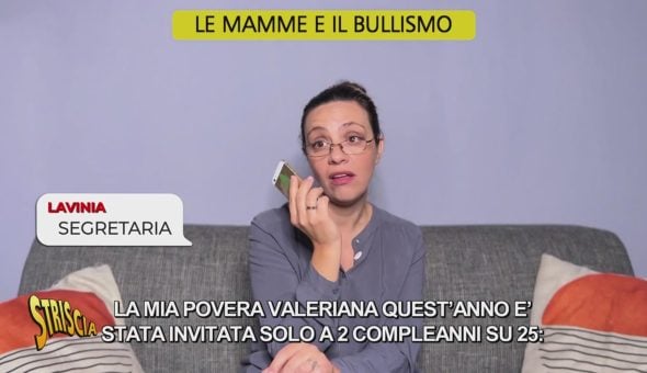 Cammela: Lezioni sul Bullismo a scuola? Ma che vogliono far cambiare religione a mio figlio?