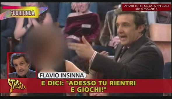 Affari Tuoi: la confessione di Insinna. Come e perché pilotano le puntate