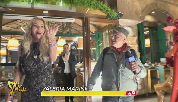 Roma caput mundi: dopo l'elezione del Papa ospita anche il compleanno di Valeria Marini