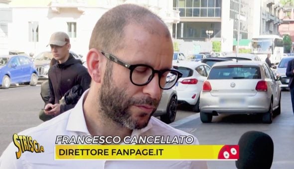 C'è anche Fanpage.it tra le testate che hanno dato spazio al 