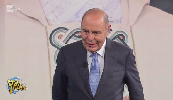 Frix: L'allergia primaverile ha colpito anche… Bruno Vespa?