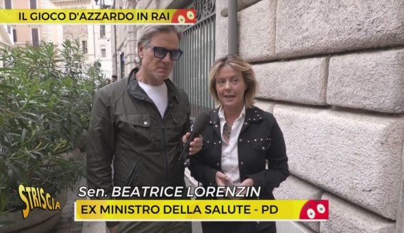 Affari Tuoi induce alla ludopatia? L'ex ministro della Salute Beatrice Lorenzin: «Lì c'è il meccanismo del gioco d'azzardo puro»