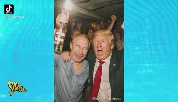 Trump chiama Putin (di nuovo), e le intelligenze artificiali si scatenano!