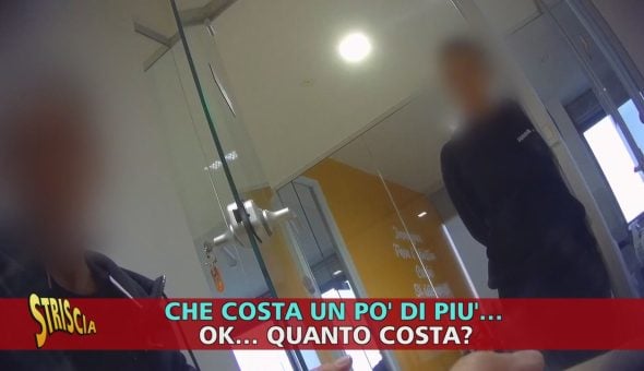 Milano, Max Laudadio e l'