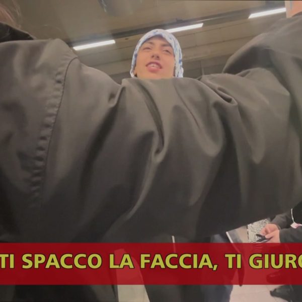 Borseggiatrici all’opera sui treni pieni di turisti da e per Milano Malpensa