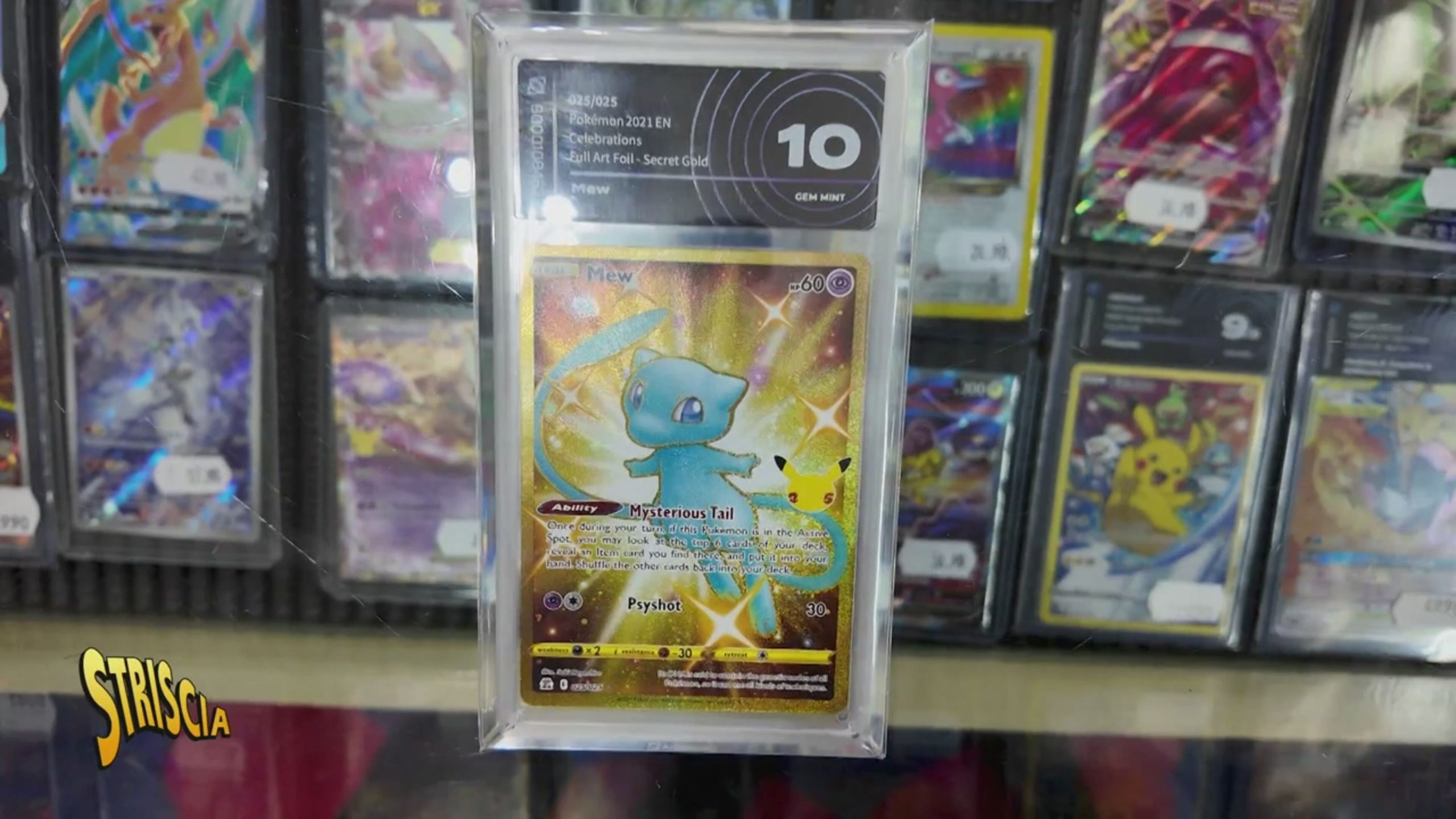 Il confine Italia-Svizzera è la nuova frontiera del contrabbando di carte Pokémon?