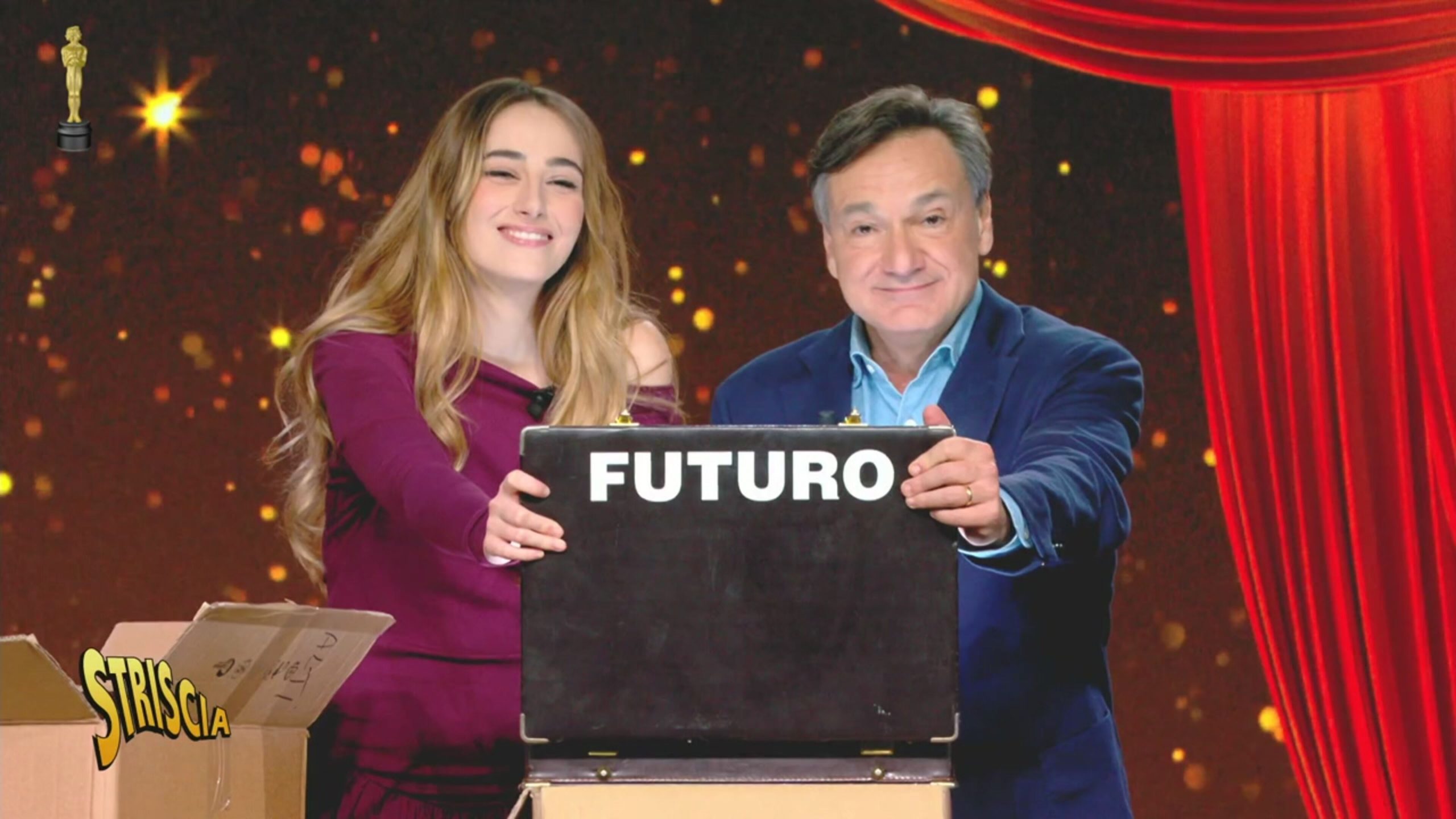 I Caressas celebrano il meglio e il peggio della stagione