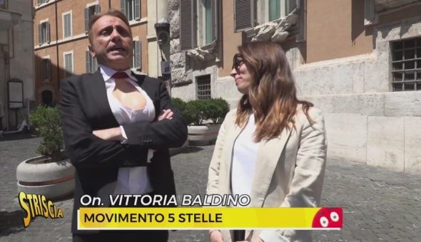 Lollobrigida Ballantini: «Aumentiamo la produzione di latte: urge un discorso di Giuli!...»