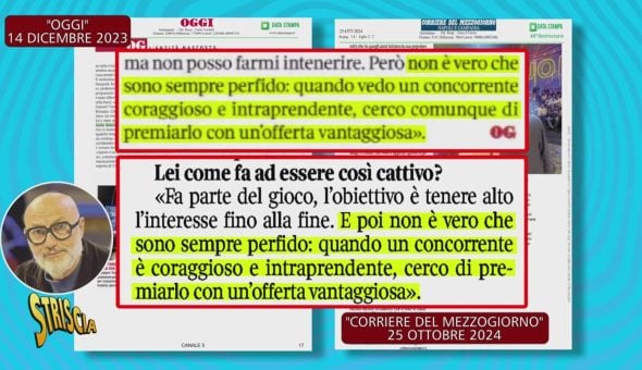 Affari Tuoi: il dottore ammette l'esistenza di un budget
