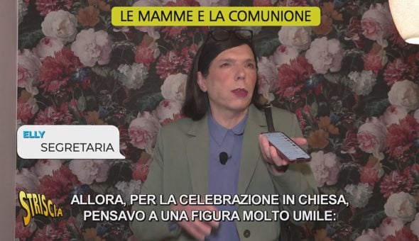Come le mamme preparano la comunione dei loro figli secondo Chiara Anicito