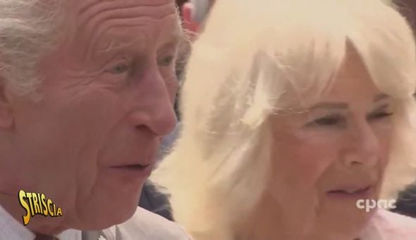 Carlo e Camilla in Canada: reali tra hockey, pecorelle e risate