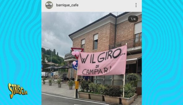 W il Giro d'Italia… se accompagnato da quello di Campari