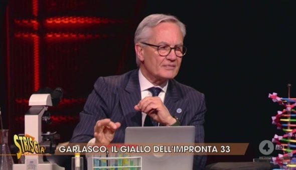 I carabinieri nel lavandino del generale Garofano e il bradisismo impronunciabile
