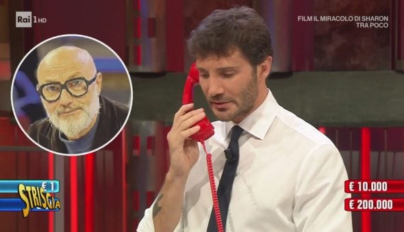 Affari Tuoi: il dottore ammette l'esistenza di un budget. Ultimamente però ritratta, puntando tutto sull'