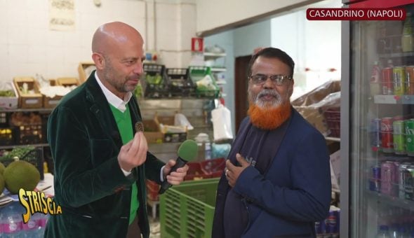 Nel napoletano non si ferma la vendita illegale della noce di Betel